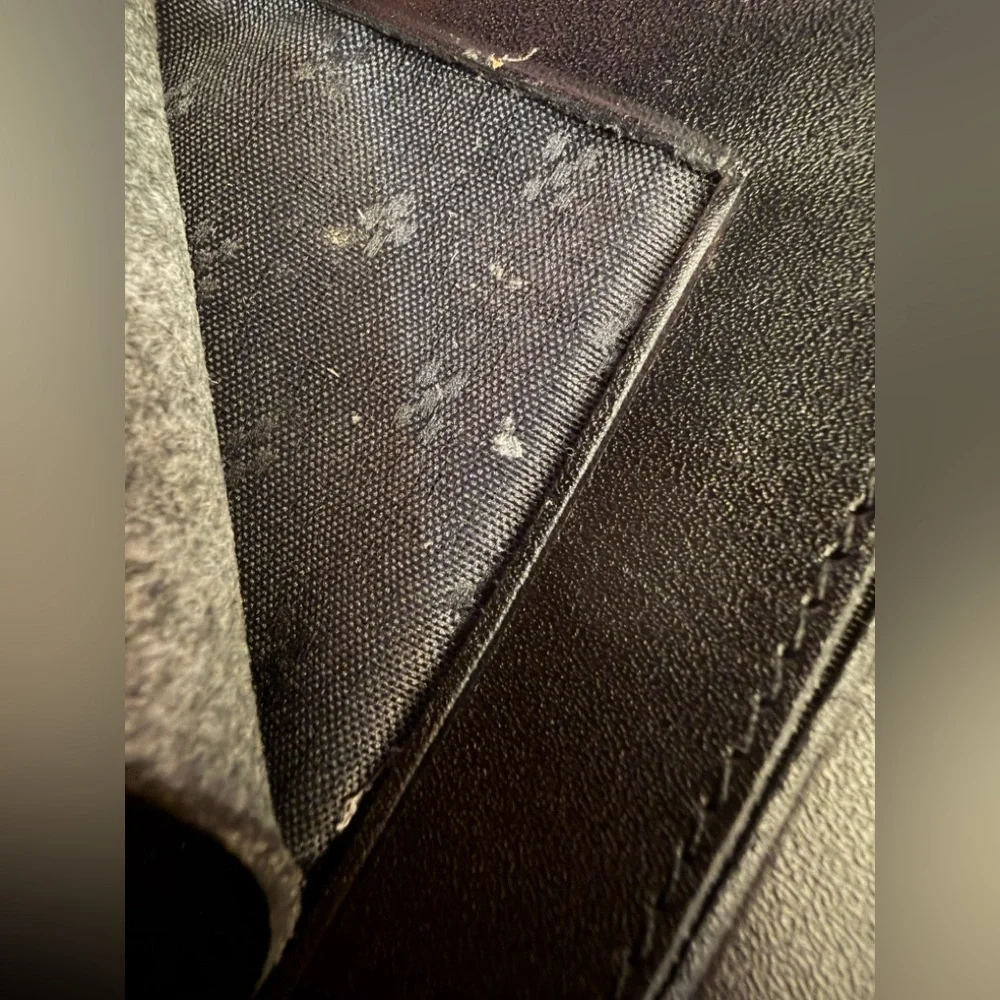 Cartier Must de Cartier‎ - Vintage wallet 80s